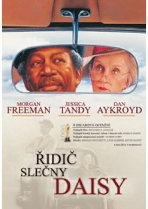 autor neuvedený - Řidič slečny Daisy - DVD