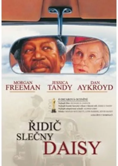 Řidič slečny Daisy - DVD