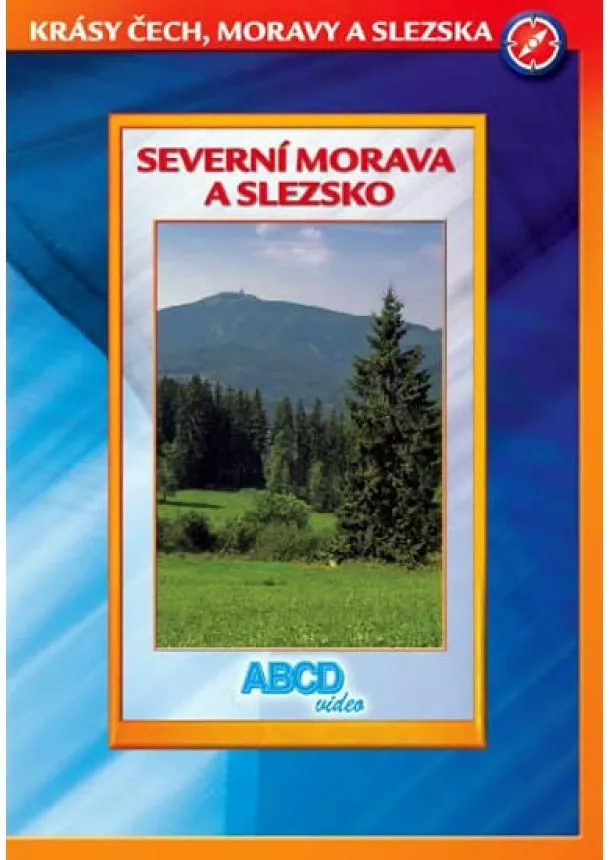 autor neuvedený - Severní Morava a Slezsko - Krásy Č,M,S - DVD