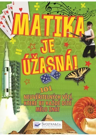 Matika je úžasná!