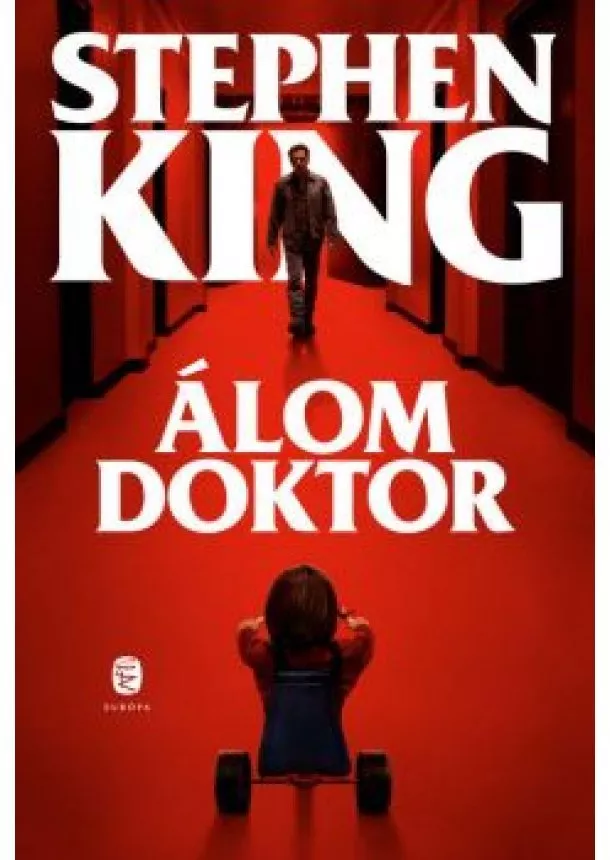 Stephen King - Álom doktor