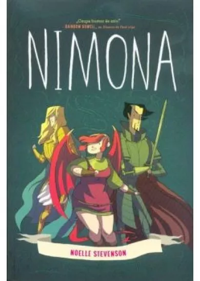 Nimona (képregény)