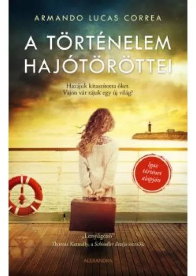 A történelem hajótöröttei