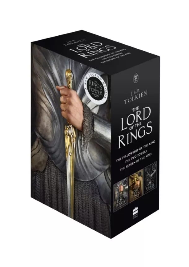 J.R.R. Tolkien - The Lord of the Rings Boxed Set