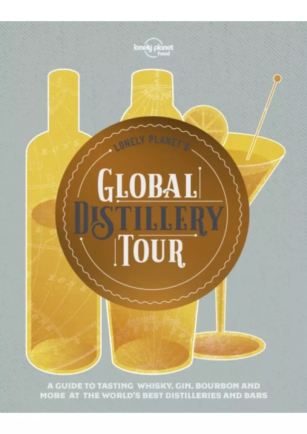  Food - Global Distillery Tour 1