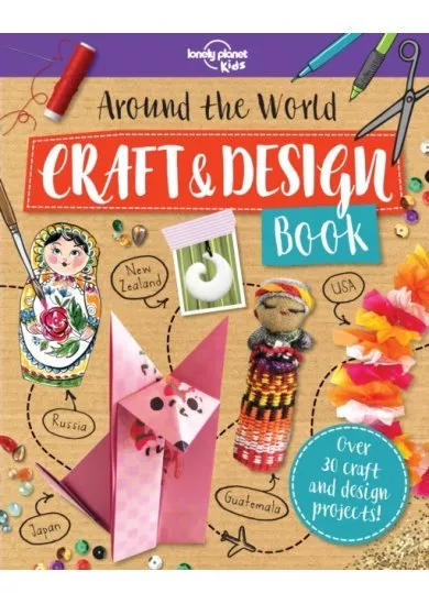 Around the World Craft and Design Book 1