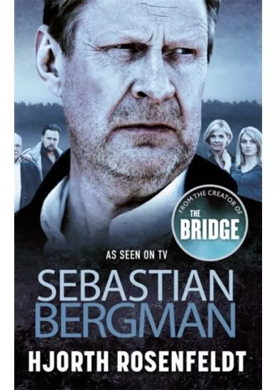 Sebastian Bergman
