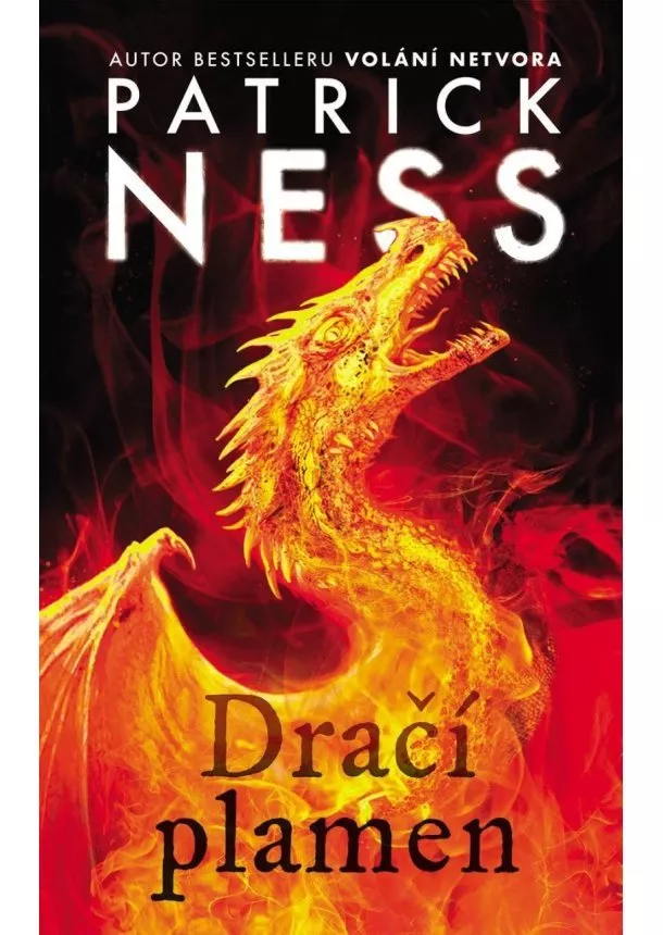 Patrick Ness - Dračí plamen