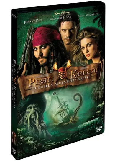 Piráti z Karibiku 2: Truhlica mŕtveho muža