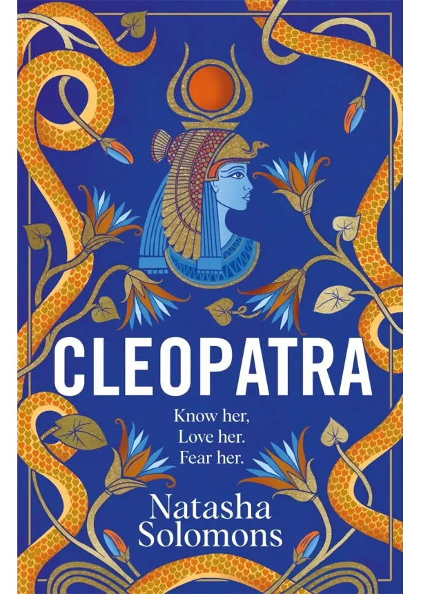 Natasha Solomons - Cleopatra