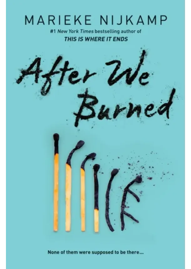 Marieke Nijkamp - After We Burned