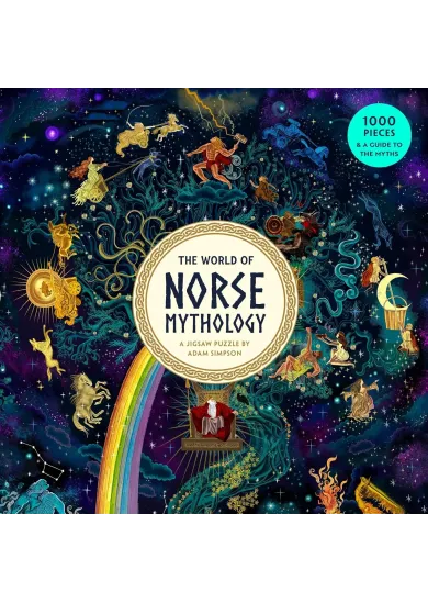The World of Norse Mythology