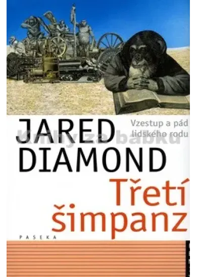 Třetí šimpanz