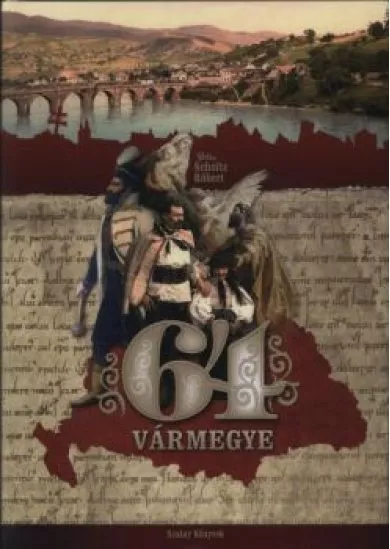 64 vármegye
