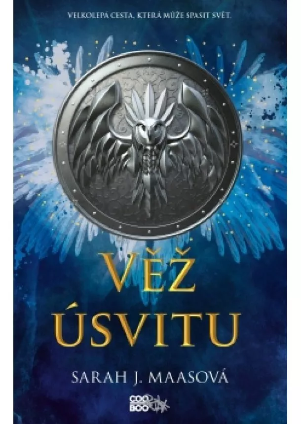Sarah J. Maas - Věž úsvitu