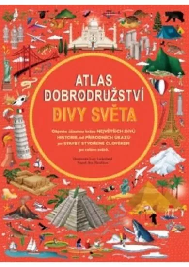 Atlas dobrodružství - Divy světa