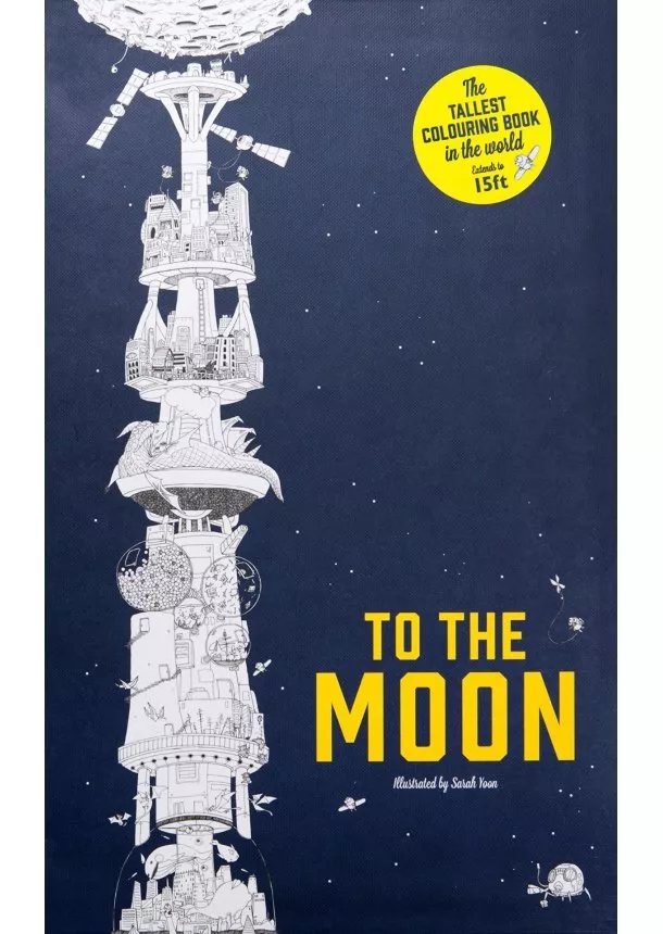 Sarah Yoon - To the Moon