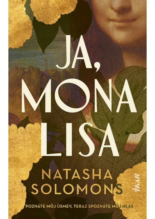 Natasha Solomons - Ja, Mona Lisa