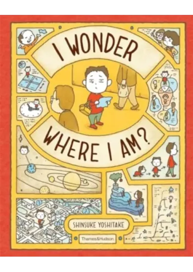 I Wonder Where I Am?