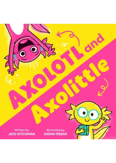 Axolotl and Axolittle