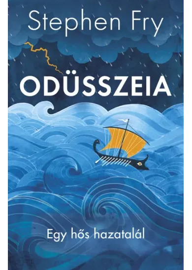 Odüsszeia - Egy hős hazatalál