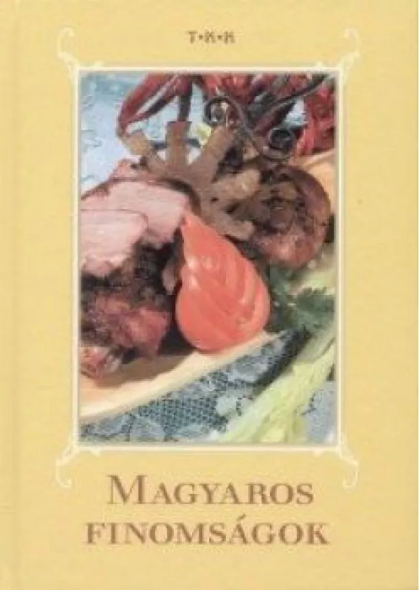 VÁLOGATÁS - MAGYAROS FINOMSÁGOK