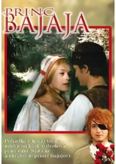 Princ Bajaja - DVD