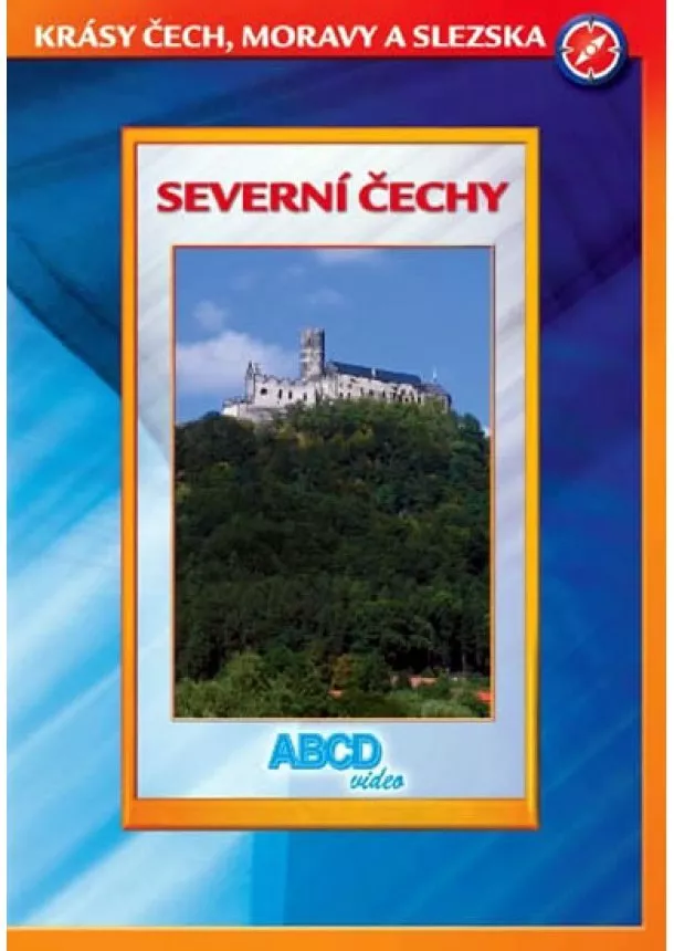 autor neuvedený - Severní Čechy - Krásy Č,M,S - DVD