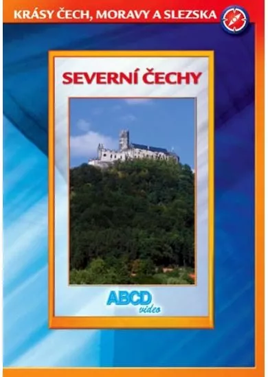 Severní Čechy - Krásy Č,M,S - DVD