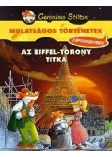 AZ EIFFEL-TORONY TITKA