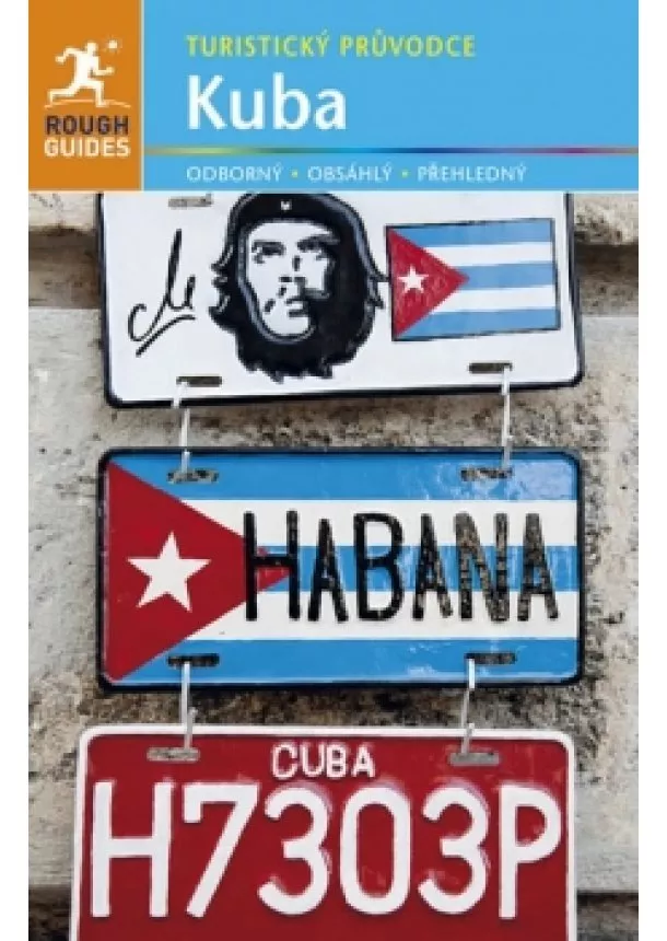 autor neuvedený - Kuba - Turistický průvodce