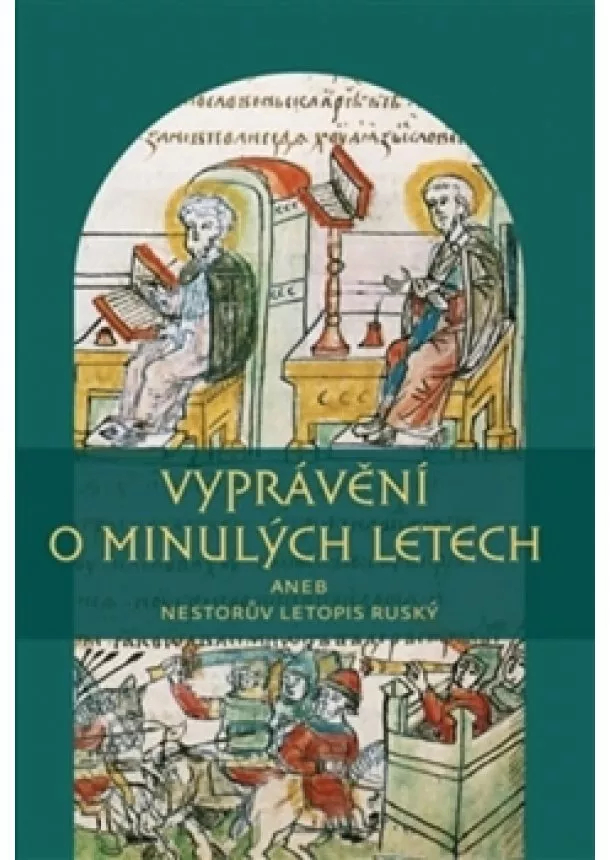 Michal Téra - Vyprávění o minulých letech aneb Nestorů