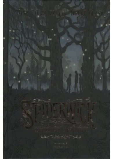 Spiderwick krónika - Az öt kötet egy könyvben