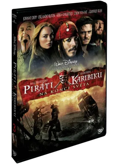 Piráti z Karibiku 3: Na konci sveta