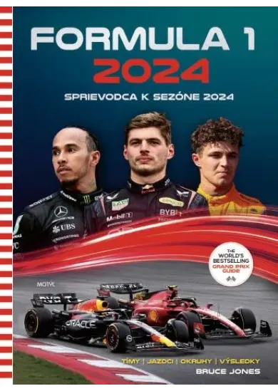 Formula 1 2024 - Sprievodca k sezóne 2024