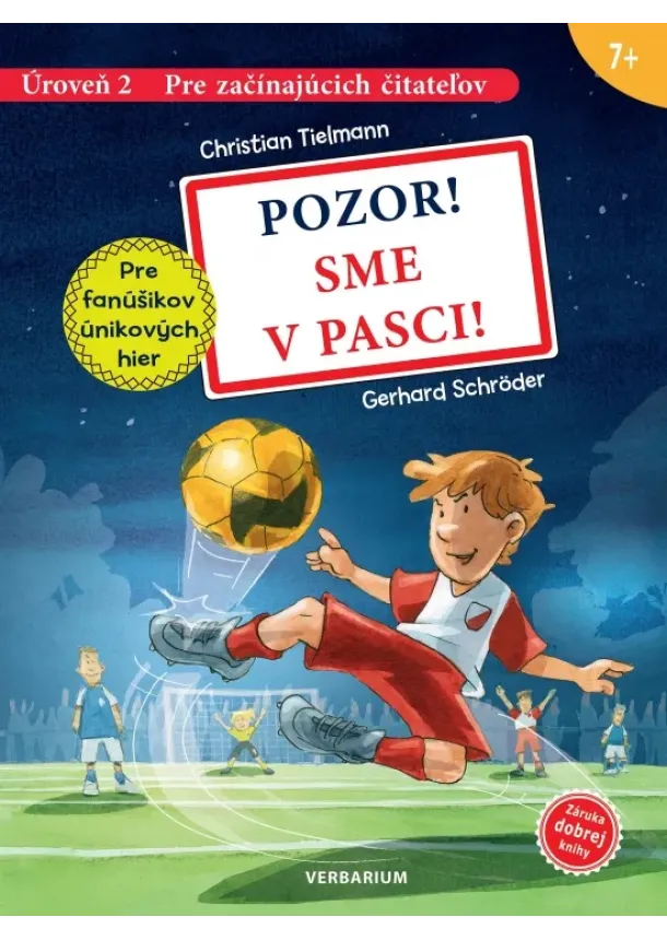 Pozor! Sme v pasci!