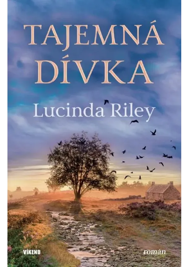 Lucinda Riley - Tajemná dívka