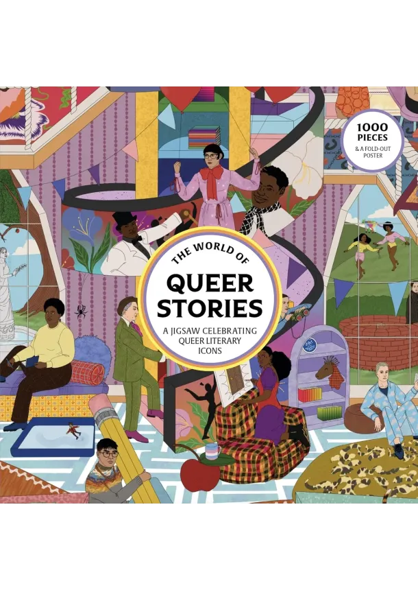 The World of Queer Stories