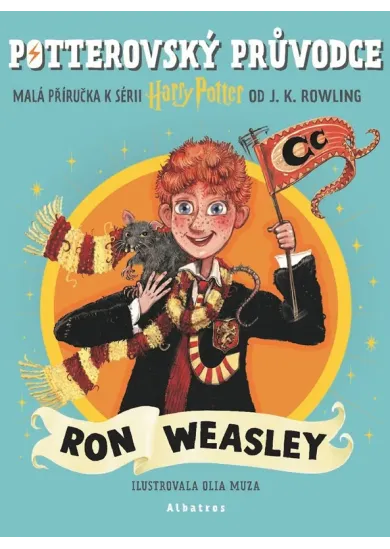 Potterovský průvodce: Ron Weasley