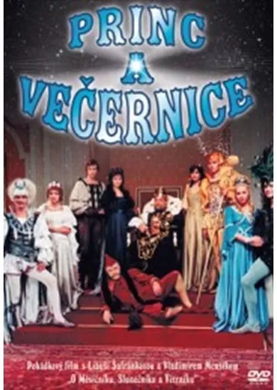 Princ a Večernice - DVD