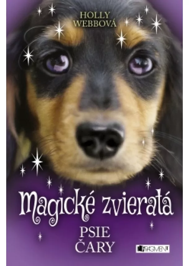 Holly Webbová, Dominika Gregušová - Magické zvieratá - Psie čary