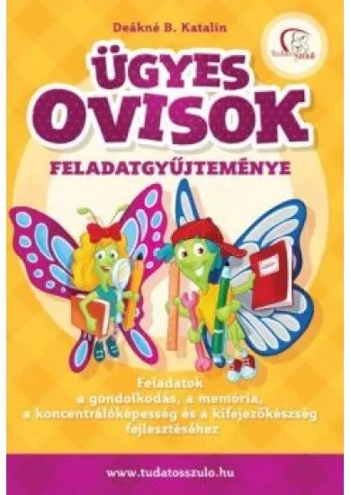 Ügyes ovisok feladatgyűjteménye