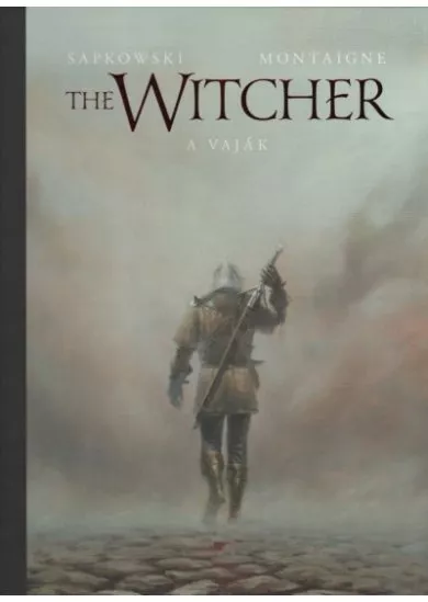 The Witcher: A vaják - Művészeti album