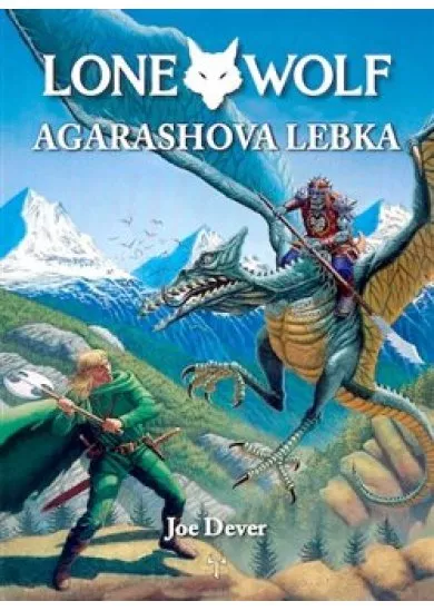 Lone Wolf: Agarashova lebka: Lone Wolf