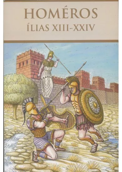 Ílias XIII-XXIV