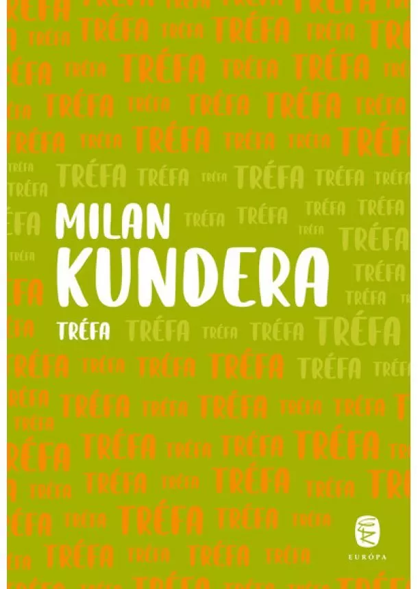 Milan Kundera - Tréfa (új kiadás)
