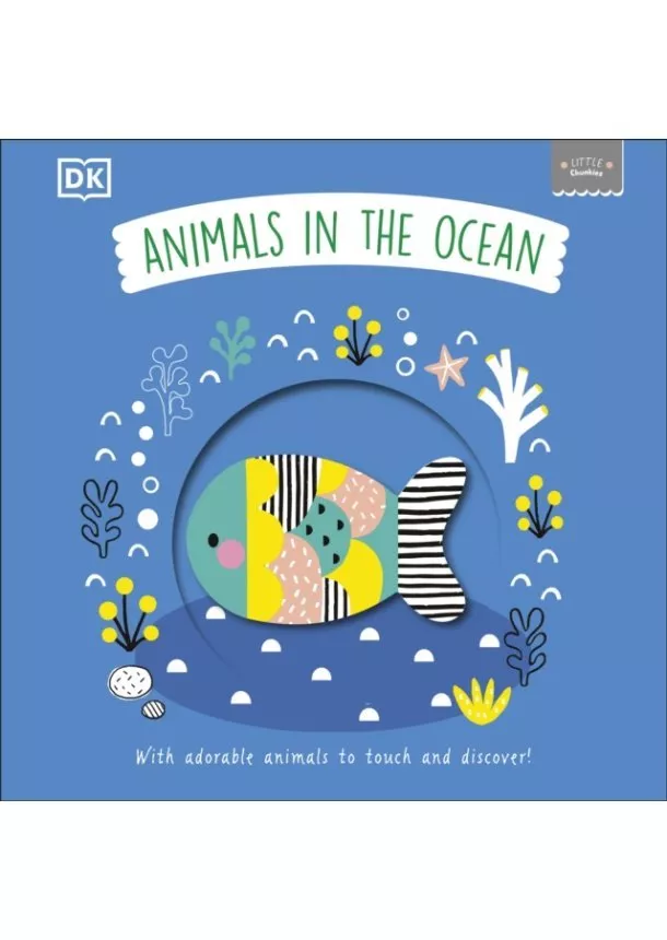 Little Chunkies: Animals in the Ocean