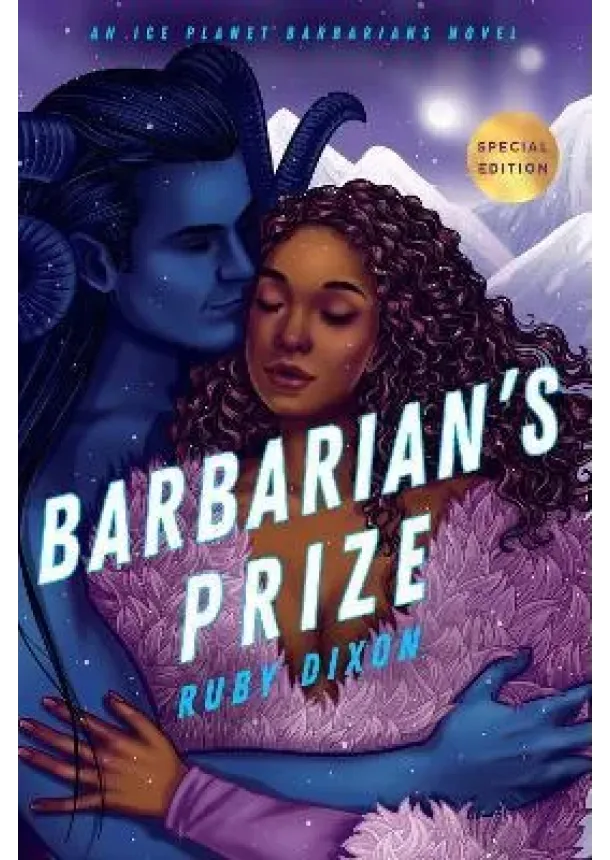 Ruby Dixon - Barbarian's Prize
