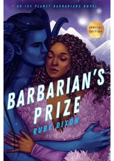 Barbarian's Prize