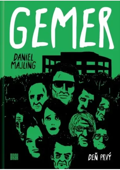 Gemer (2.vydanie) - Deň prvý